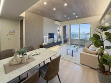 【東京都/港区芝浦】芝浦アイランドケープタワー リビング・ダイニング