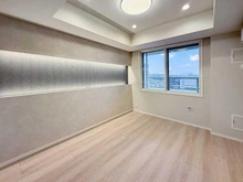 【東京都/港区芝浦】芝浦アイランドケープタワー 洋室