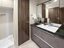 【東京都/港区芝浦】芝浦アイランドケープタワー 洗面室