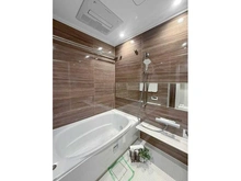 【東京都/港区芝浦】芝浦アイランドケープタワー 浴室