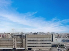 【東京都/港区芝浦】芝浦アイランドケープタワー 眺望