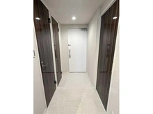 【東京都/港区芝浦】芝浦アイランドケープタワー 玄関