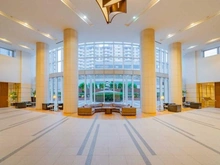 【東京都/港区芝浦】芝浦アイランドケープタワー エントランス