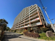 【神奈川県/横浜市旭区鶴ケ峰】グリーンビレッジ鶴ヶ峰 外観