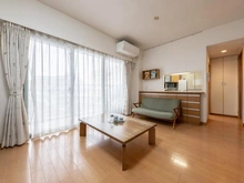 【神奈川県/横浜市旭区鶴ケ峰】グリーンビレッジ鶴ヶ峰 リビング・ダイニング