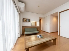 【神奈川県/横浜市旭区鶴ケ峰】グリーンビレッジ鶴ヶ峰 リビング・ダイニング