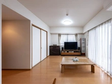 【神奈川県/横浜市旭区鶴ケ峰】グリーンビレッジ鶴ヶ峰 リビング・ダイニング