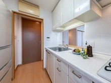 【神奈川県/横浜市旭区鶴ケ峰】グリーンビレッジ鶴ヶ峰 キッチン