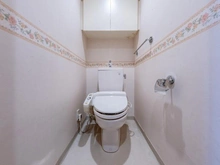 【神奈川県/横浜市旭区鶴ケ峰】グリーンビレッジ鶴ヶ峰 トイレ