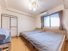 【神奈川県/横浜市旭区鶴ケ峰】グリーンビレッジ鶴ヶ峰 洋室