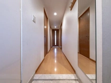 【神奈川県/横浜市旭区鶴ケ峰】グリーンビレッジ鶴ヶ峰 廊下