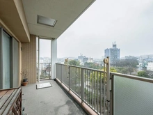 【神奈川県/横浜市旭区鶴ケ峰】グリーンビレッジ鶴ヶ峰 バルコニー