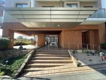 【神奈川県/横浜市旭区鶴ケ峰】グリーンビレッジ鶴ヶ峰 アプローチ