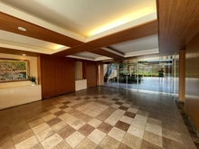 【神奈川県/横浜市旭区鶴ケ峰】グリーンビレッジ鶴ヶ峰 ロビー