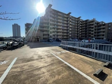 【神奈川県/横浜市旭区鶴ケ峰】グリーンビレッジ鶴ヶ峰 駐車場