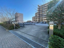 【神奈川県/横浜市旭区鶴ケ峰】グリーンビレッジ鶴ヶ峰 駐車場