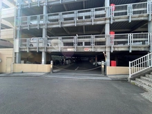 【神奈川県/横浜市旭区鶴ケ峰】グリーンビレッジ鶴ヶ峰 駐車場