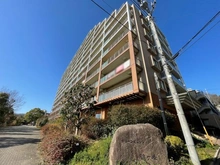 【神奈川県/横浜市旭区鶴ケ峰】グリーンビレッジ鶴ヶ峰 外観