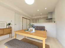 【神奈川県/相模原市南区鵜野森】ライオンズヒルズ町田第二 LDK