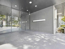 【東京都/江東区白河】パークハウス清澄白河タワー エントランス