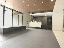 【東京都/江東区白河】パークハウス清澄白河タワー メインエントランスホール