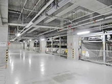 【東京都/江東区白河】パークハウス清澄白河タワー  地下機械式駐車場