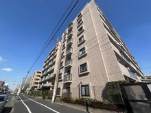 【神奈川県/横浜市鶴見区大東町】ルイシャトレ鶴見 ウエストコート 外観