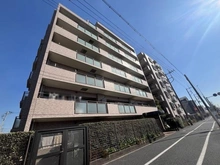 【神奈川県/横浜市鶴見区大東町】ルイシャトレ鶴見 ウエストコート 外観