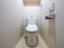 【神奈川県/横浜市鶴見区大東町】ルイシャトレ鶴見 ウエストコート トイレ