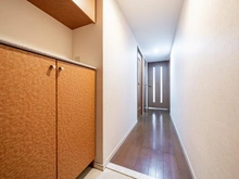 【神奈川県/横浜市鶴見区大東町】ルイシャトレ鶴見 ウエストコート 廊下