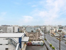 【神奈川県/横浜市鶴見区大東町】ルイシャトレ鶴見 ウエストコート 眺望