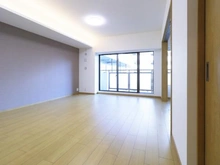 【神奈川県/横浜市鶴見区市場上町】コープ野村バードウッド鶴見 3番館 リビング・ダイニング