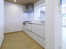 【神奈川県/横浜市鶴見区市場上町】コープ野村バードウッド鶴見 3番館 キッチン