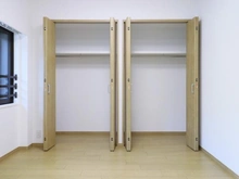 【神奈川県/横浜市鶴見区市場上町】コープ野村バードウッド鶴見 3番館 収納