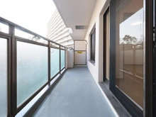 【神奈川県/横浜市鶴見区市場上町】コープ野村バードウッド鶴見 3番館 バルコニー：南側