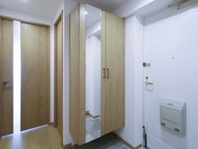 【神奈川県/横浜市鶴見区市場上町】コープ野村バードウッド鶴見 3番館 玄関