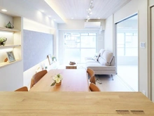 【東京都/大田区多摩川】エンゼルハイム多摩川　　 LDK：※家具・調度品は物件価格に含まれません。