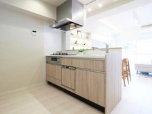 【東京都/大田区多摩川】エンゼルハイム多摩川　　 キッチン