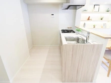 【東京都/大田区多摩川】エンゼルハイム多摩川　　 キッチン