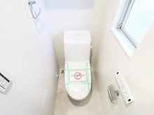 【東京都/大田区多摩川】エンゼルハイム多摩川　　 トイレ