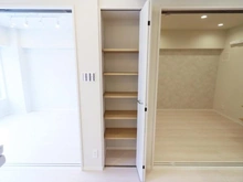 【東京都/大田区多摩川】エンゼルハイム多摩川　　 収納：LDK部分