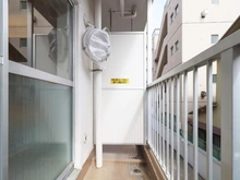 【東京都/大田区多摩川】エンゼルハイム多摩川　　 バルコニー