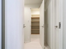 【東京都/大田区多摩川】エンゼルハイム多摩川　　 収納：廊下部分