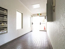 【東京都/大田区多摩川】エンゼルハイム多摩川　　 エントランス