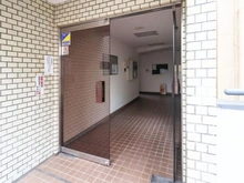 【東京都/大田区多摩川】エンゼルハイム多摩川　　 エントランス