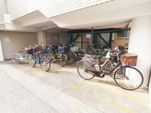 【東京都/大田区多摩川】エンゼルハイム多摩川　　 共用部