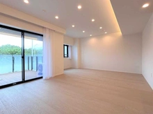 【神奈川県/藤沢市鵠沼海岸】クリオ鵠沼海岸グランロワ リビング・ダイニング