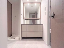 【神奈川県/藤沢市鵠沼海岸】クリオ鵠沼海岸グランロワ 洗面所