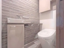 【神奈川県/藤沢市鵠沼海岸】クリオ鵠沼海岸グランロワ トイレ