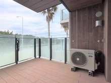 【神奈川県/藤沢市鵠沼海岸】クリオ鵠沼海岸グランロワ バルコニー